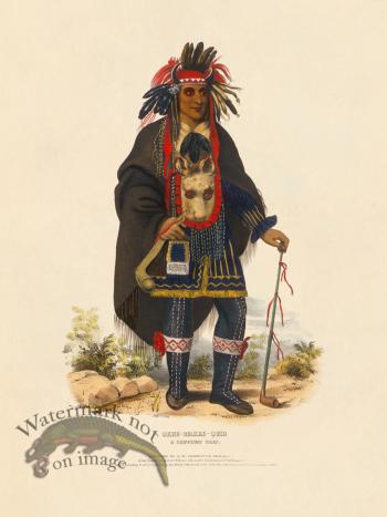 O-kee-makee-quid Chippeway